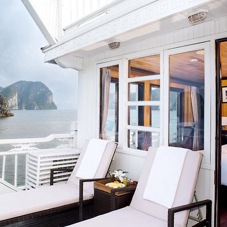 Aphrodite Cruise Халонг Экстерьер фото